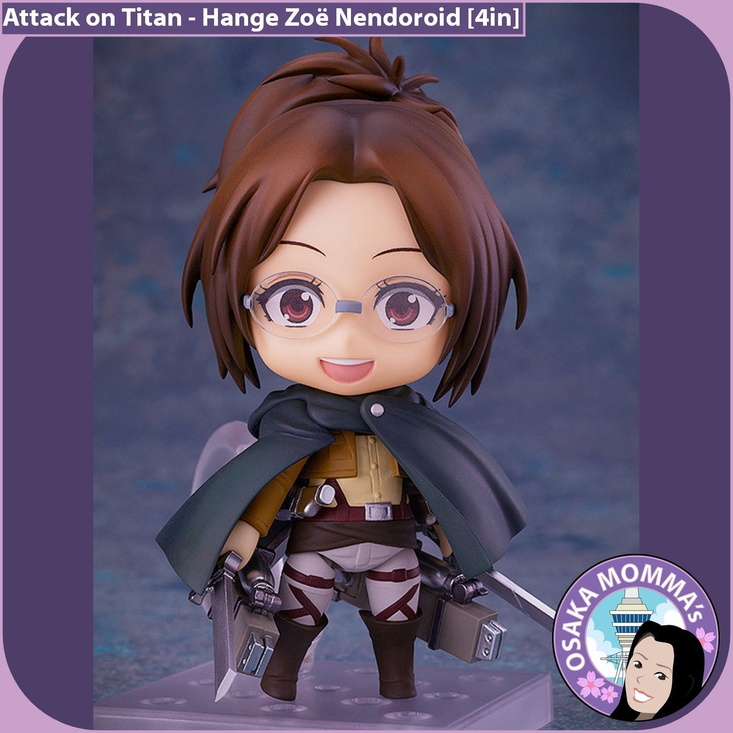 Hange Zoë Nendoroid 1123