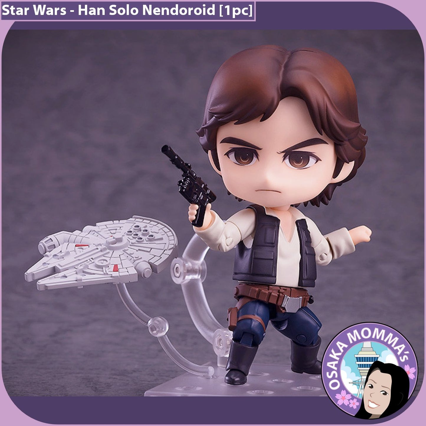 Han Solo Nendoroid 954