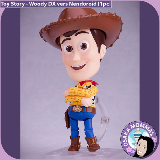 Woody Nendoroid 1046-DX