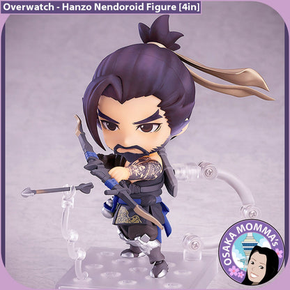 Hanzo Nendoroid 839