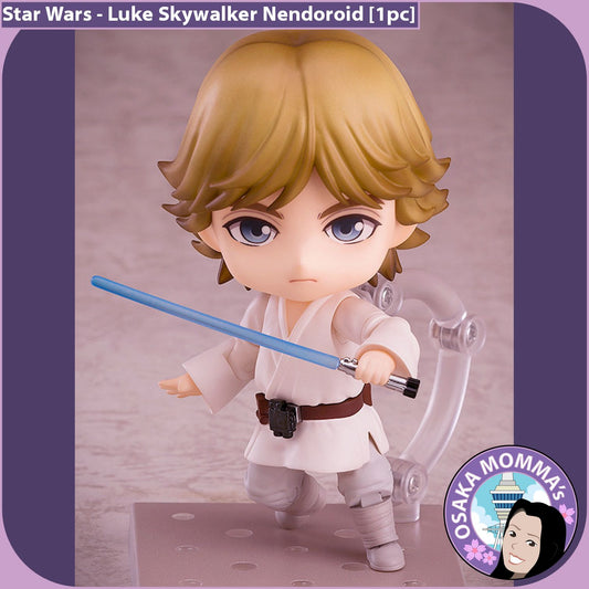 Luke Skywalker Nendoroid 933