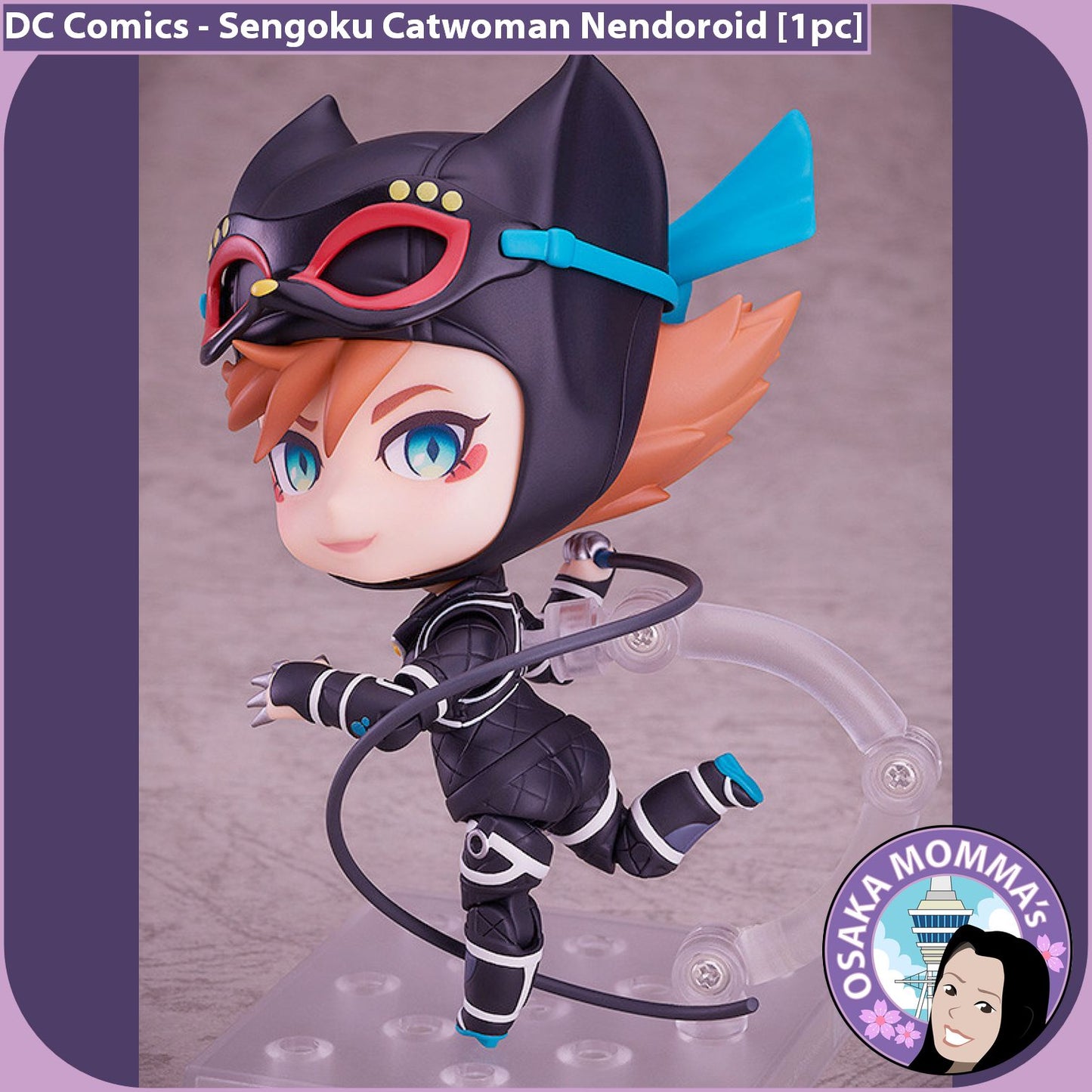 Catwoman Nendoroid 962