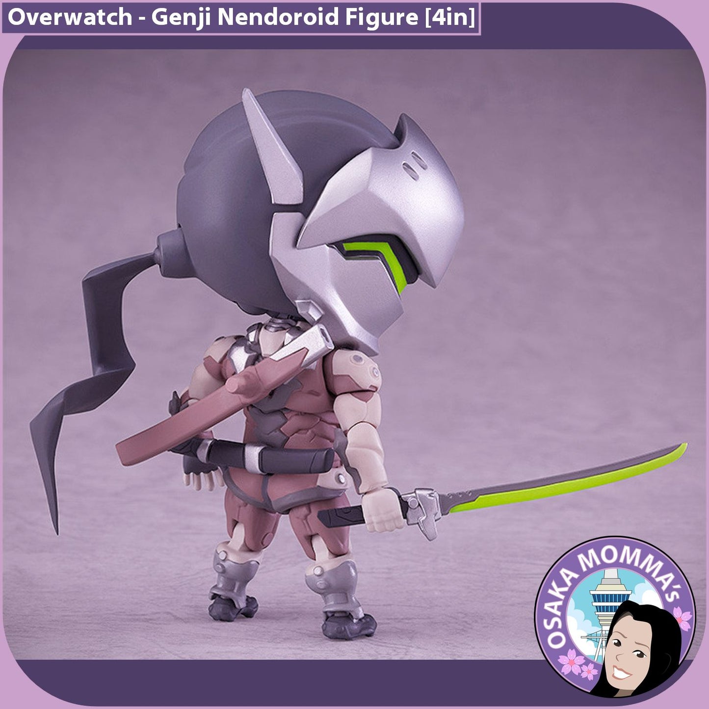 Genji Nendoroid 838