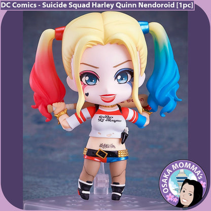 Harley Quinn Nendoroid 672