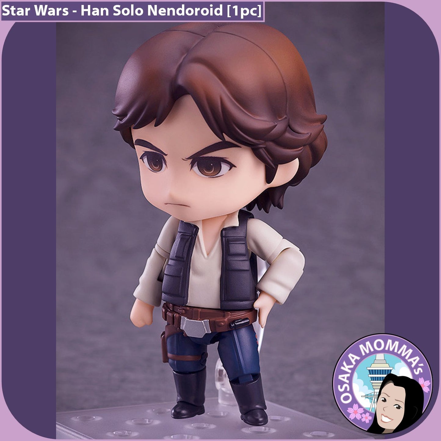 Han Solo Nendoroid 954