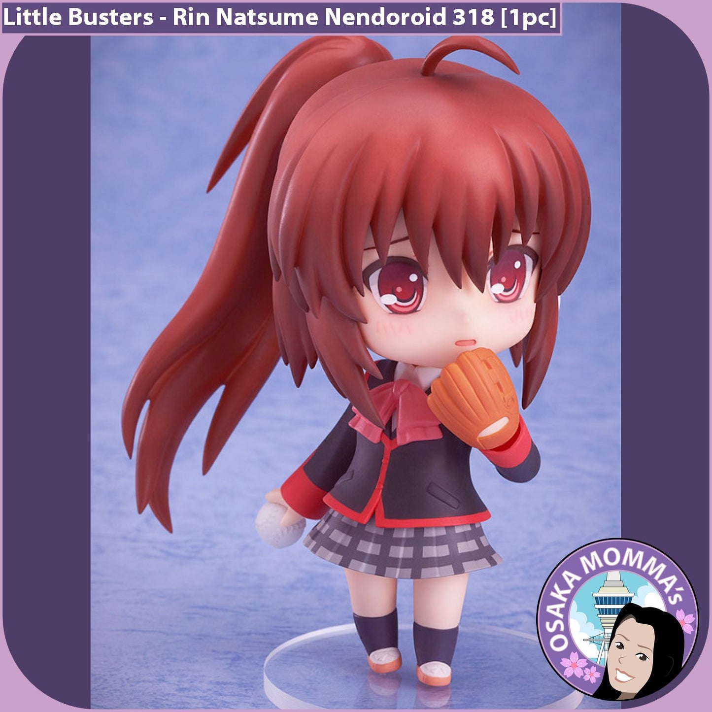 Rin Natsume Nendoroid 318