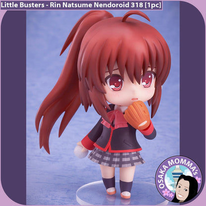 Rin Natsume Nendoroid 318