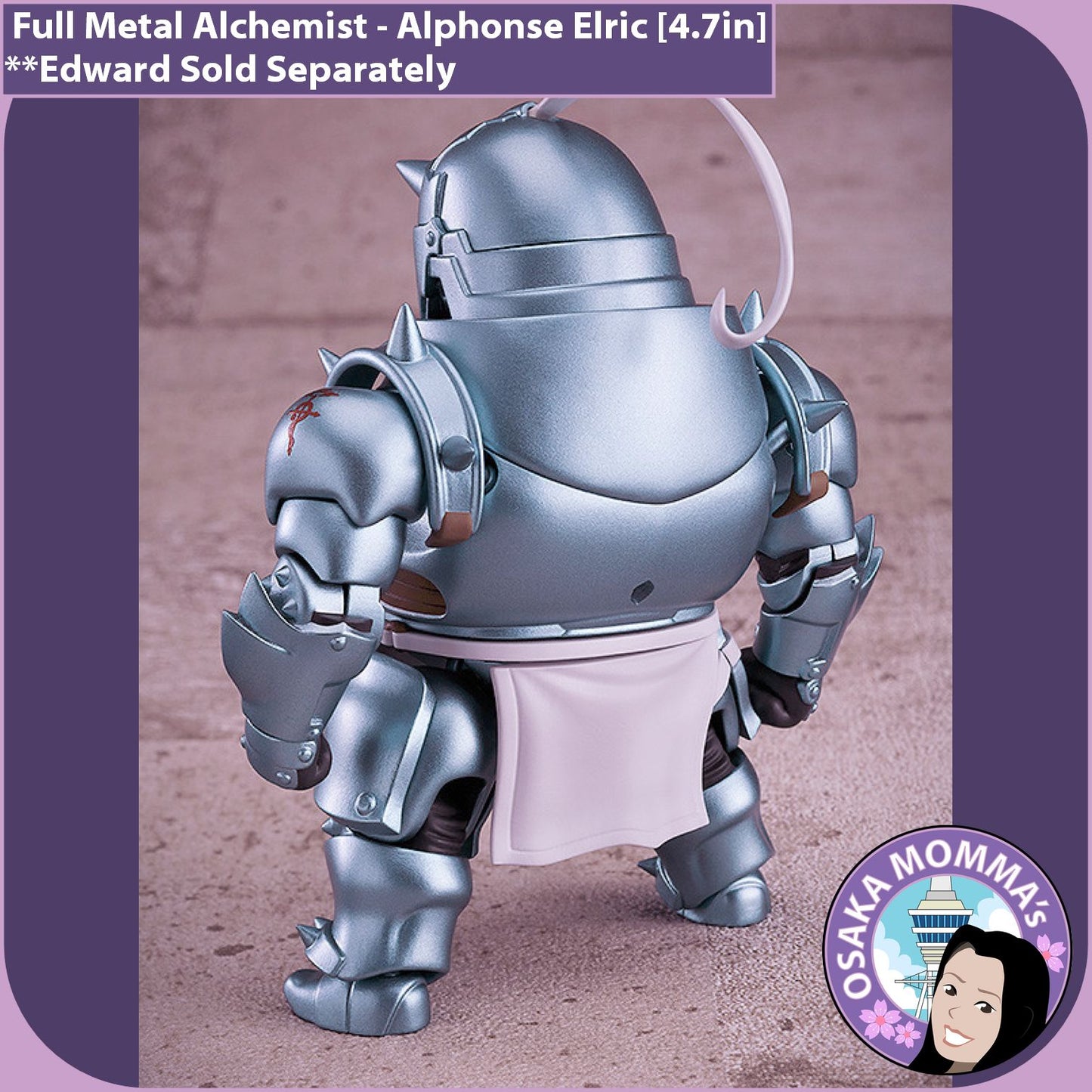 Alphonse Elric Nendoroid 796