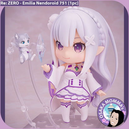 Emilia Nendoroid 751