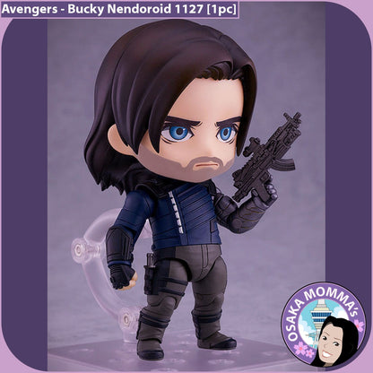 Winter Soldier Nendoroid 1127