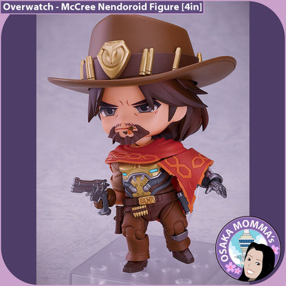 McCree Nendoroid 1030