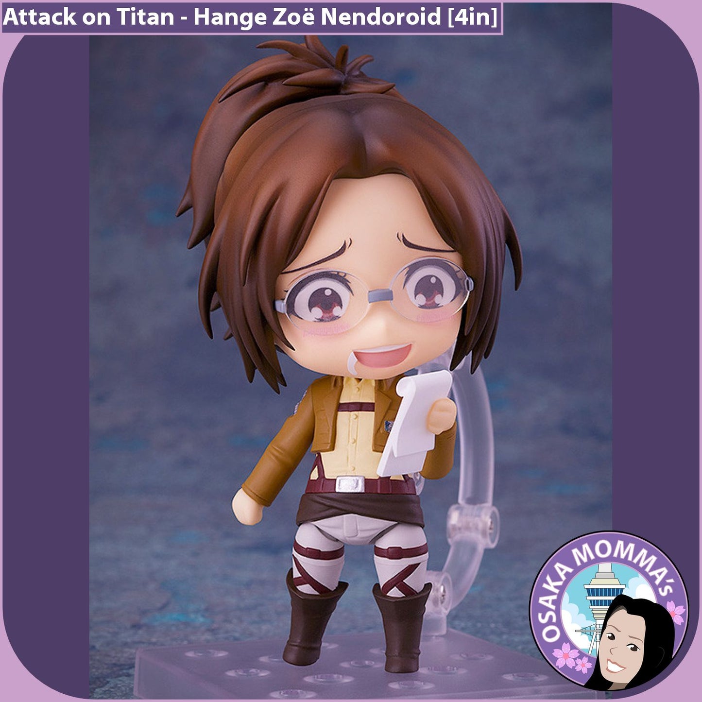 Hange Zoë Nendoroid 1123