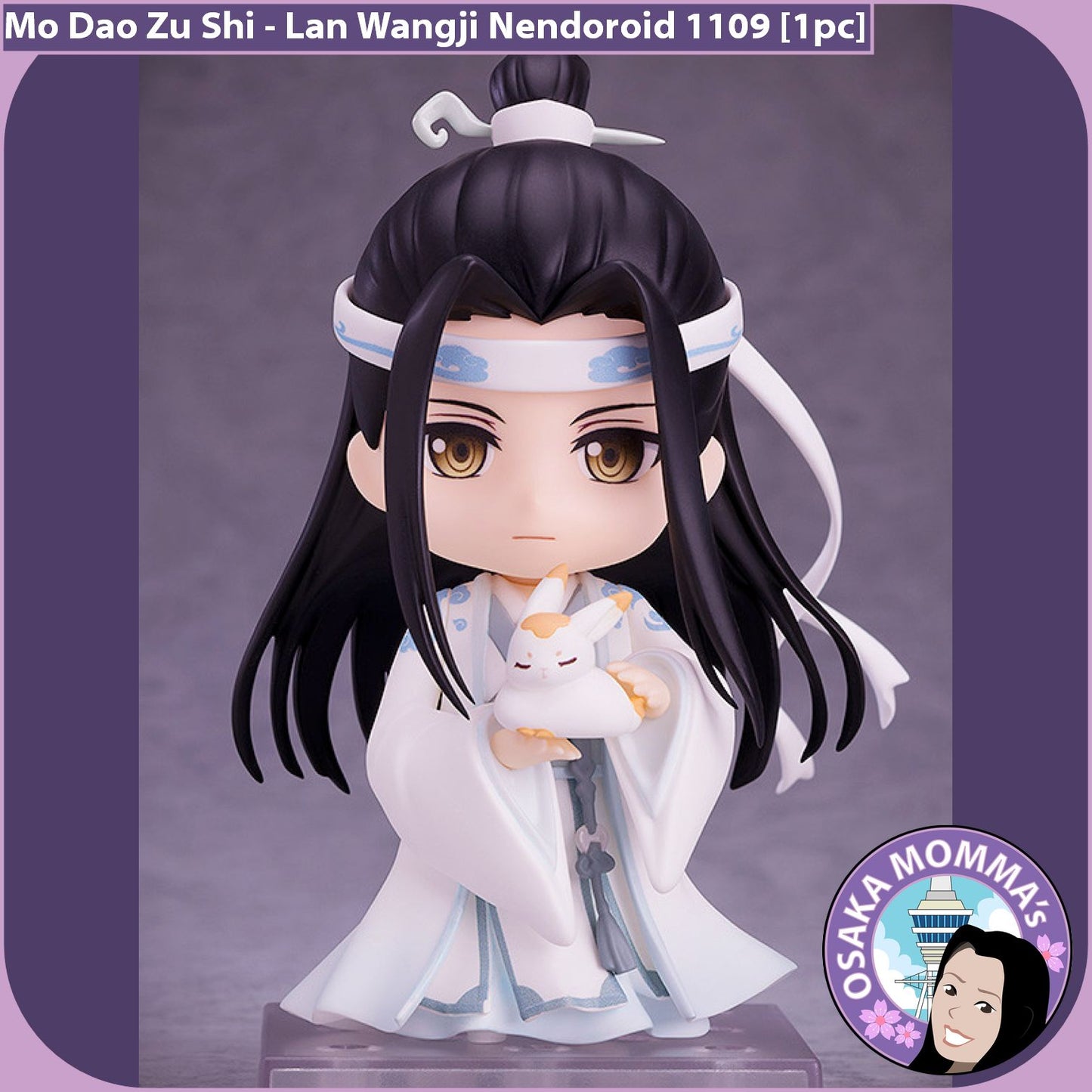 Lan Wangji Nendoroid 1109