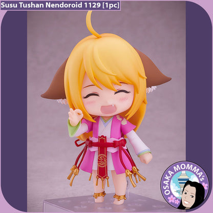 Susu Tushan Nendoroid 1129