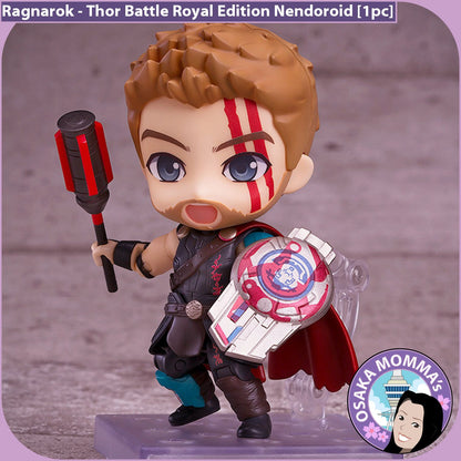 Thor Battle Royal Edition Nendoroid 863-DX