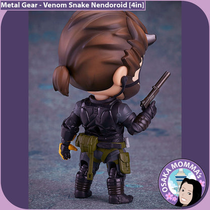 Venom Snake Nendoroid 565