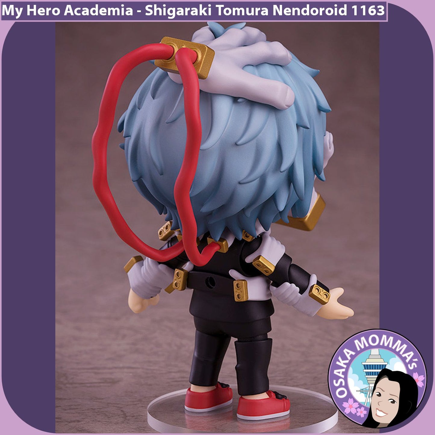 Shigaraki Tomura Nendoroid 1163