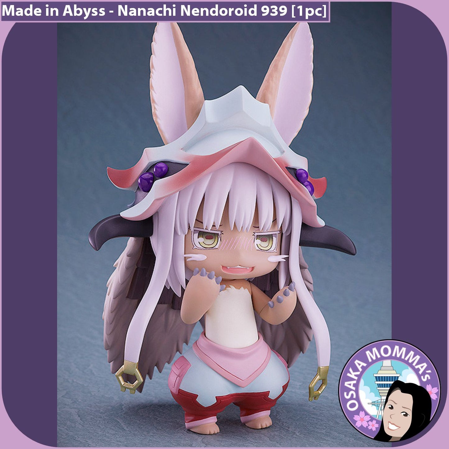 Nanachi Nendoroid 939