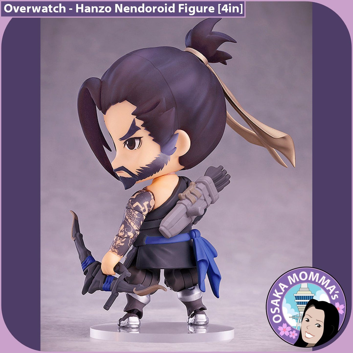 Hanzo Nendoroid 839