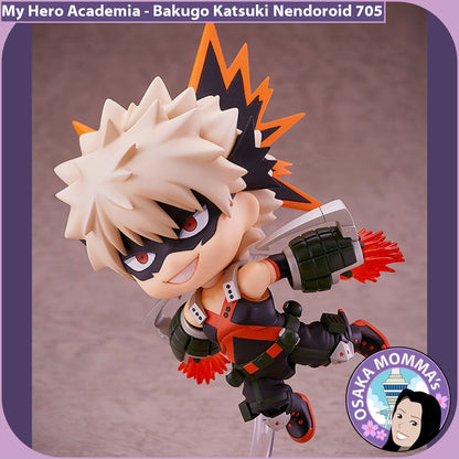 Bakugo Katsuki Nendoroid 705