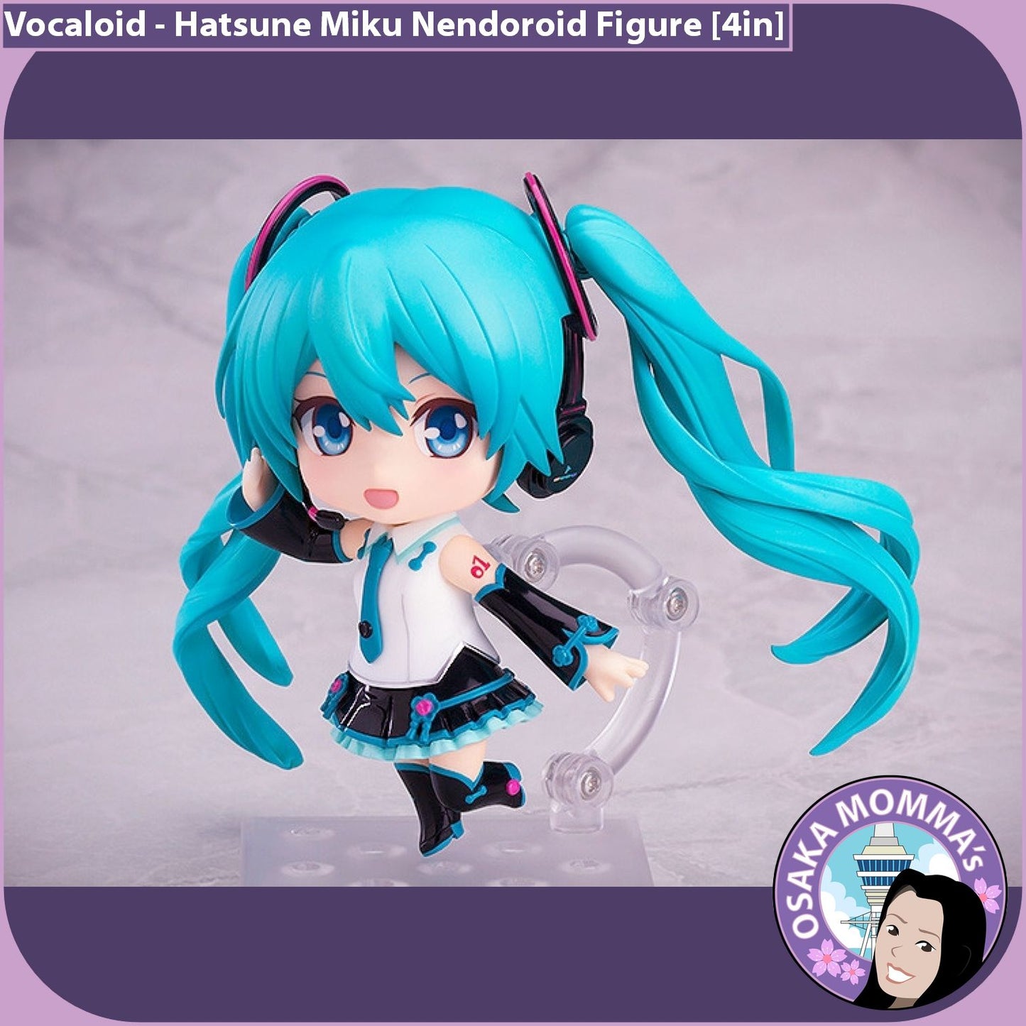 Hatsune Miku Version 4 Nendoroid 854