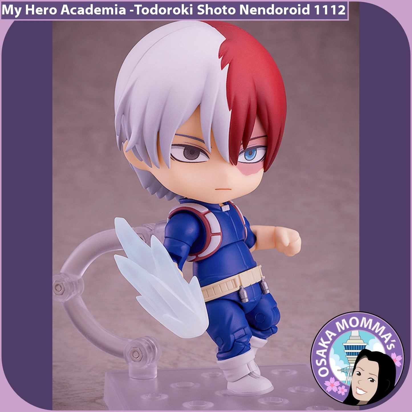 Todoroki Shoto Nendoroid 1112