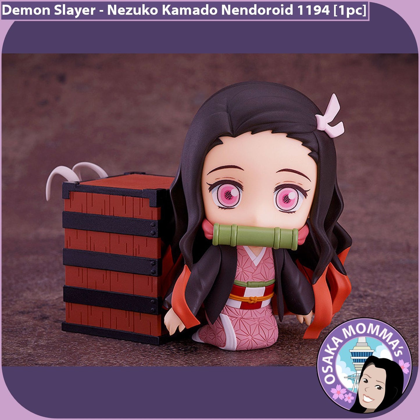 Kamado Nezuko Nendoroid 1194