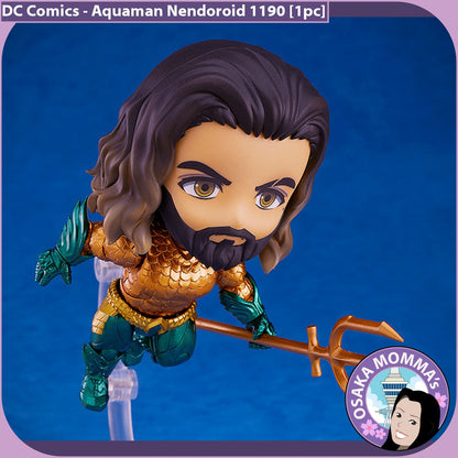 Aquaman Nendoroid 1190