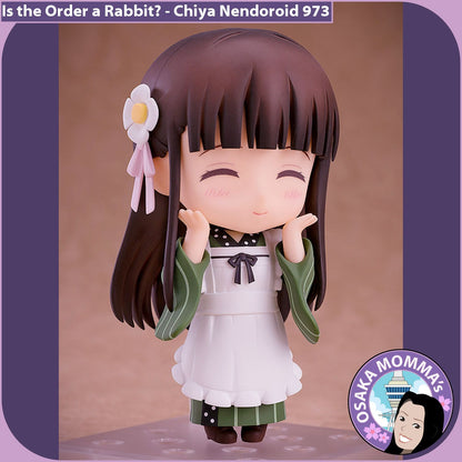 Chiya Nendoroid 973