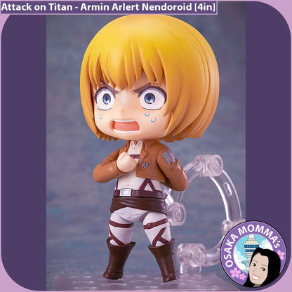 Armin Arlert Nendoroid 435