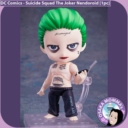 The Joker: Suicide Edition Nendoroid 671