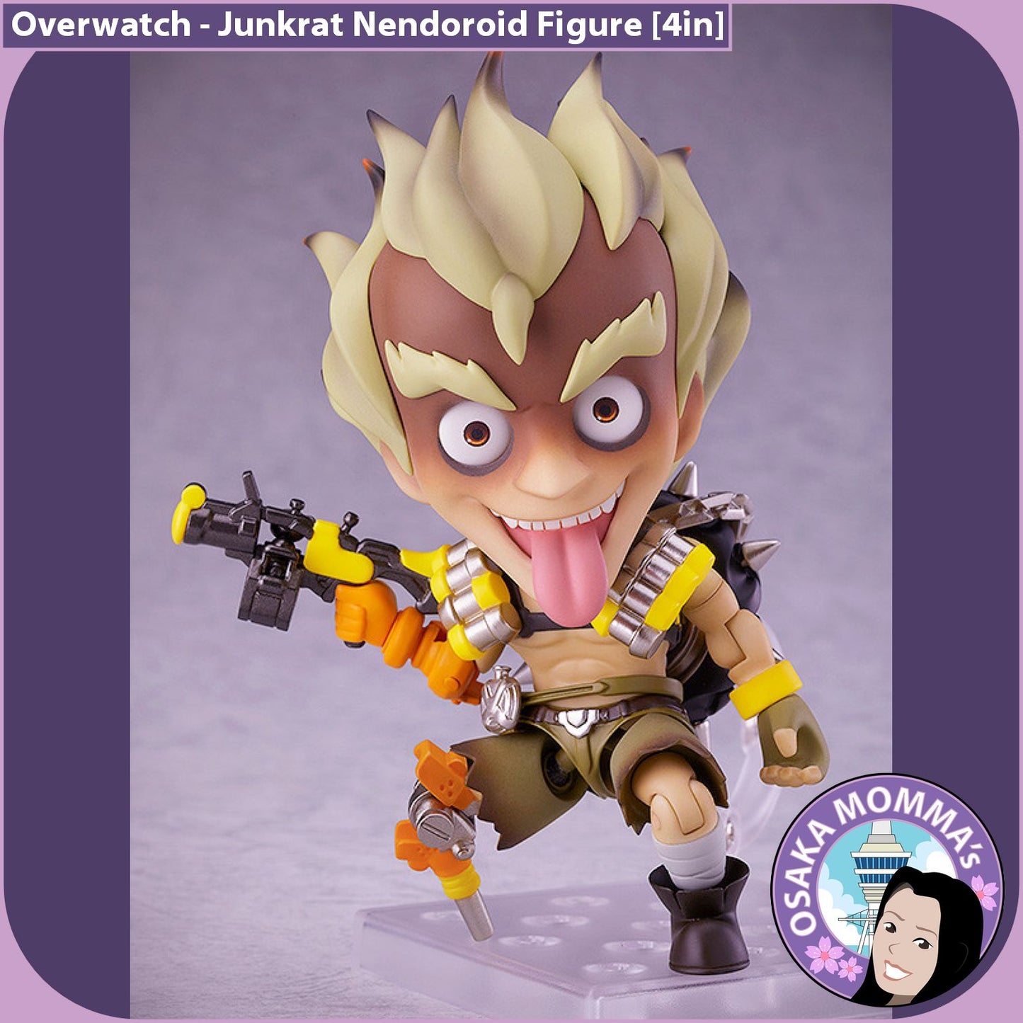 Junkrat Nendoroid 949