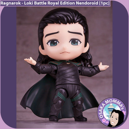 Loki Battle Royal Edition Nendoroid 866-DX