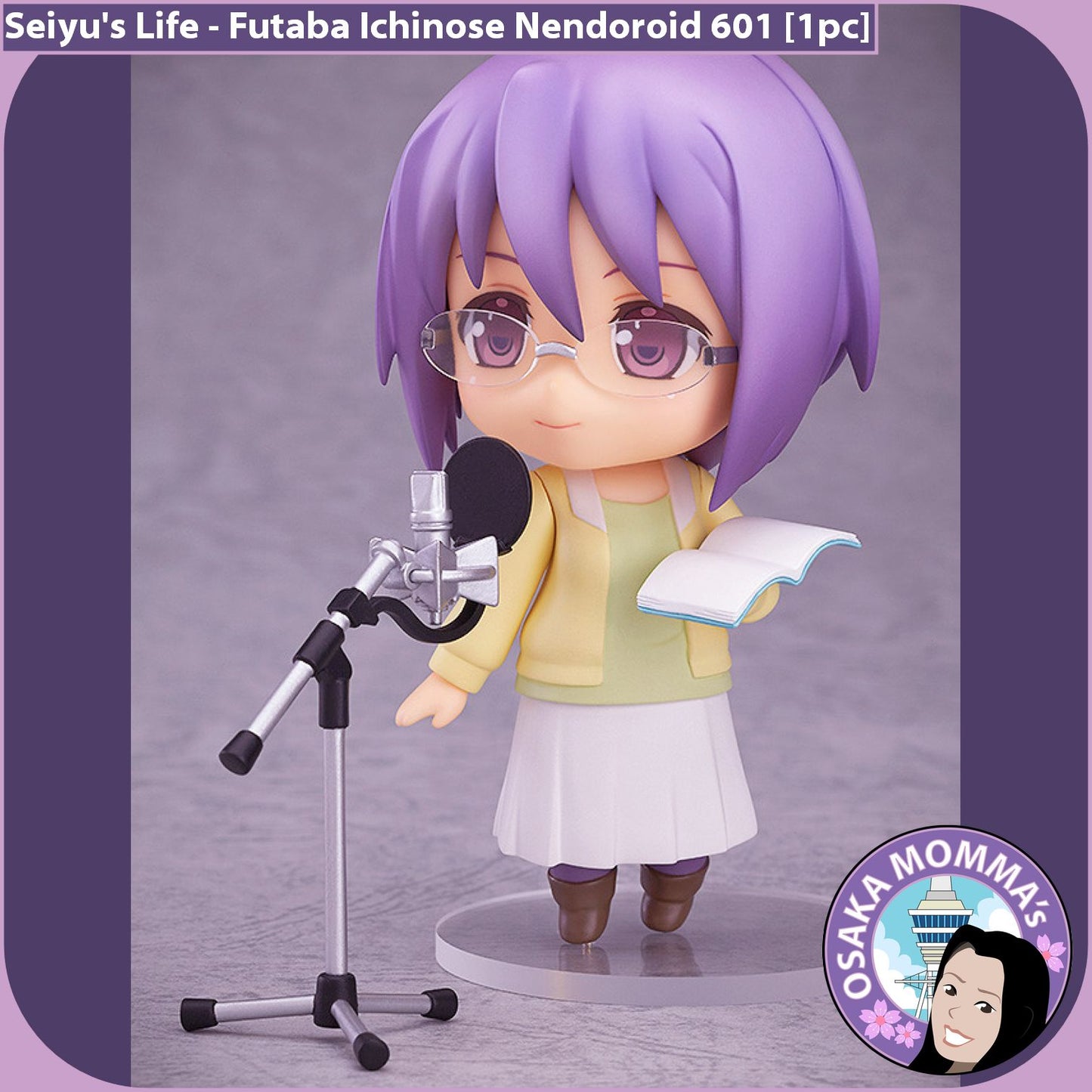 Futaba Ichinose Nendoroid 601