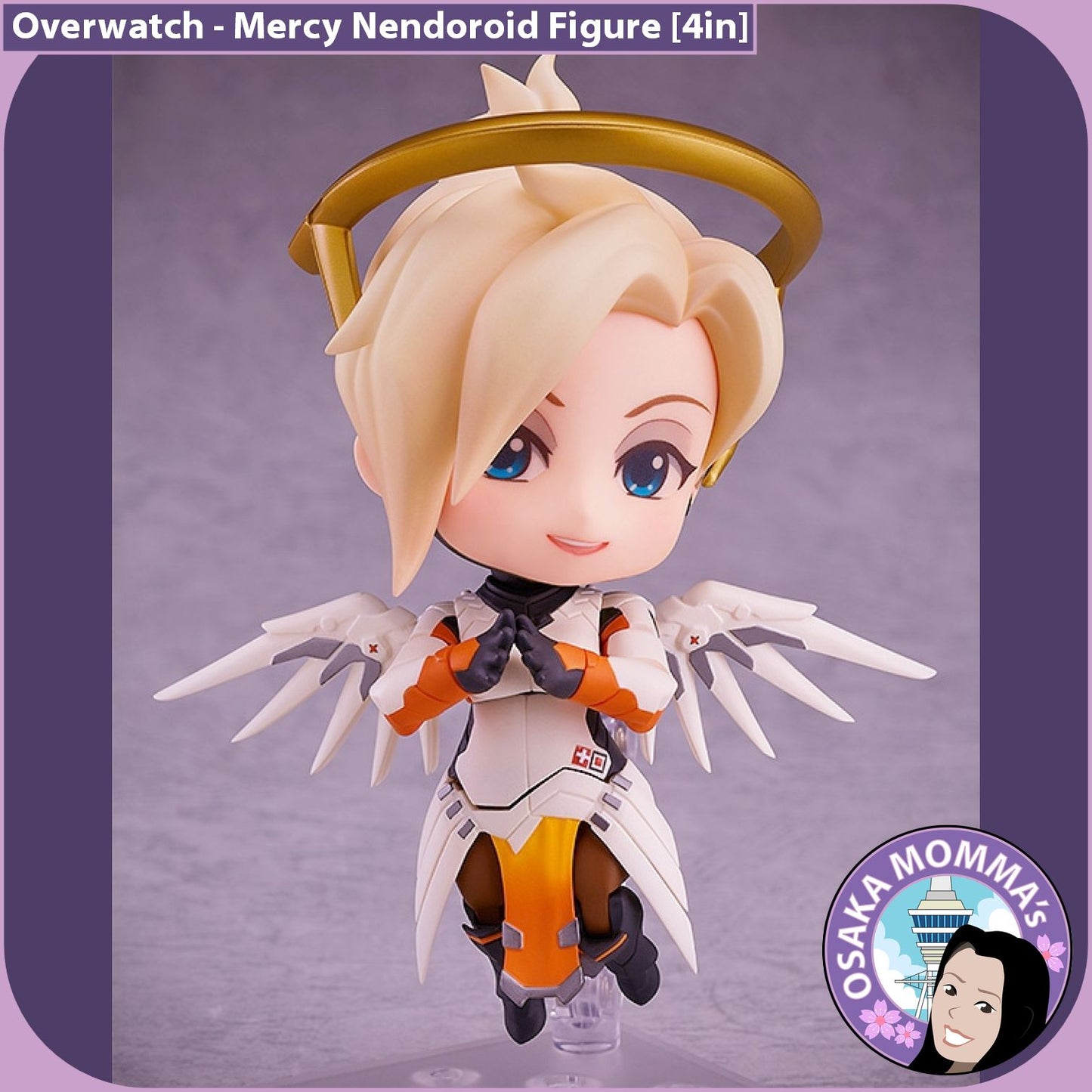 Mercy Nendoroid 790