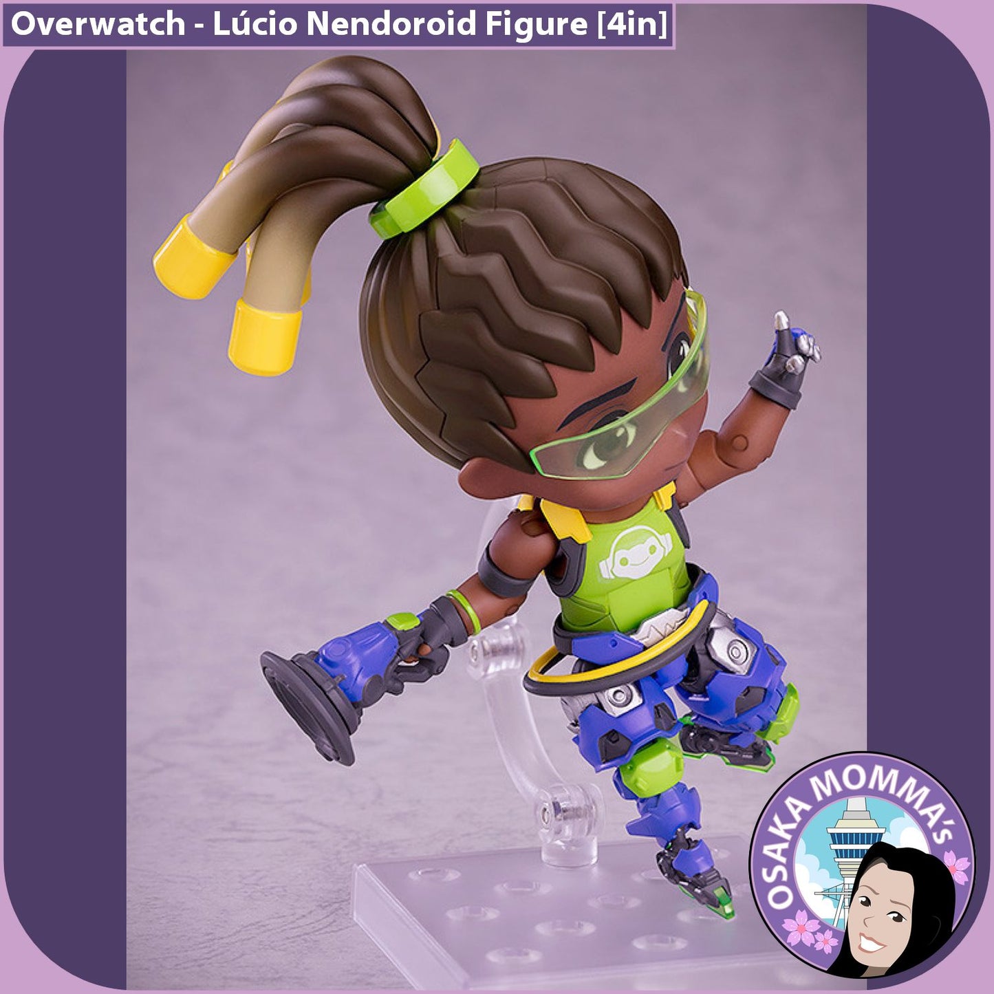 Lucio Nendoroid 1049