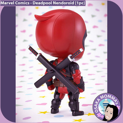 Deadpool Nendoroid 662