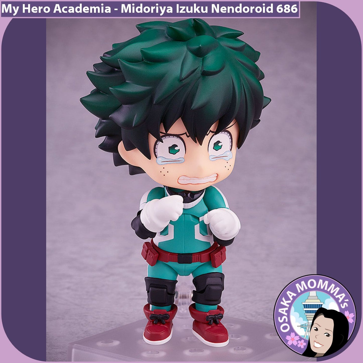 Midoriya Izuku Nendoroid 686