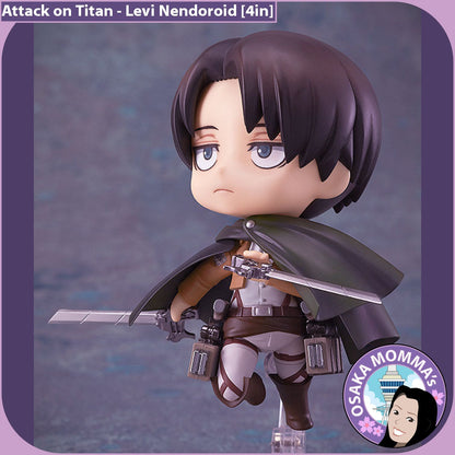 Levi Nendoroid 390