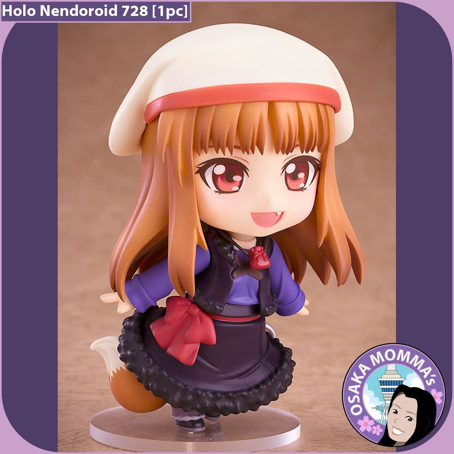 Holo Nendoroid 728