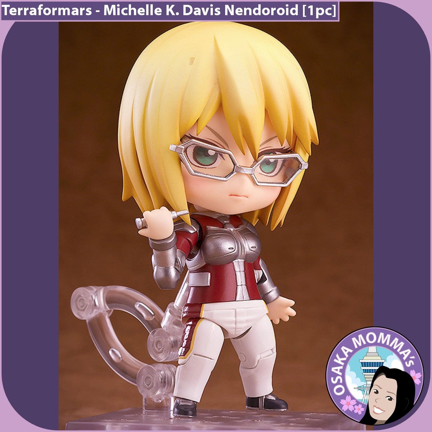 Michelle K. Davis Nendoroid 619