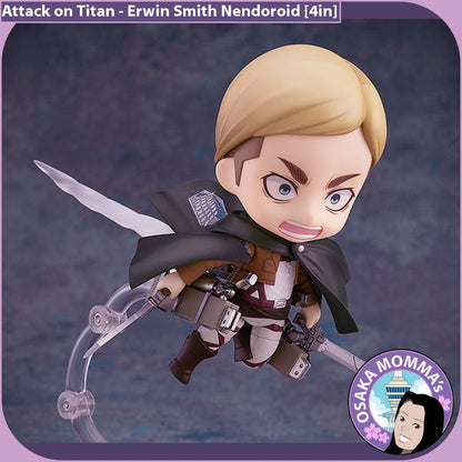 Erwin Smith Nendoroid 775