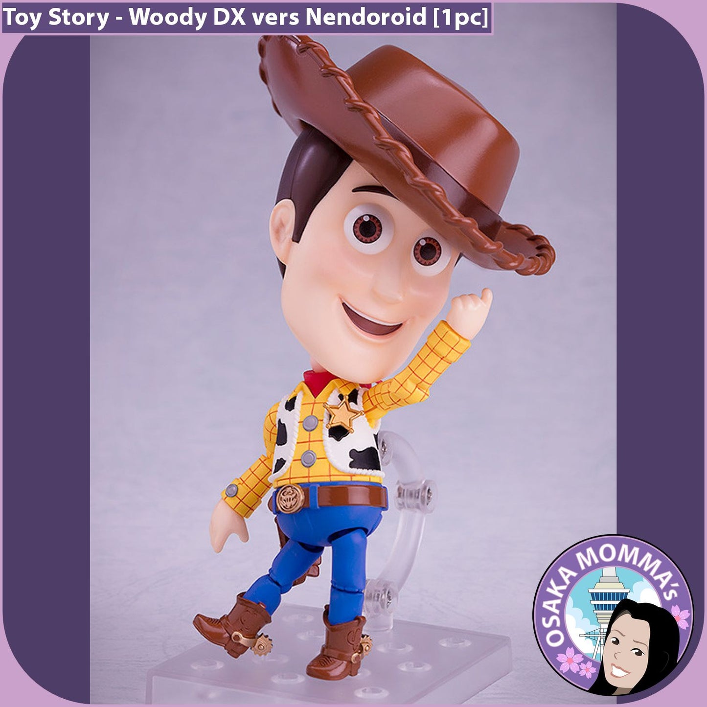 Woody Nendoroid 1046