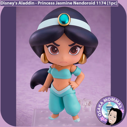 Princess Jasmine Nendoroid 1174