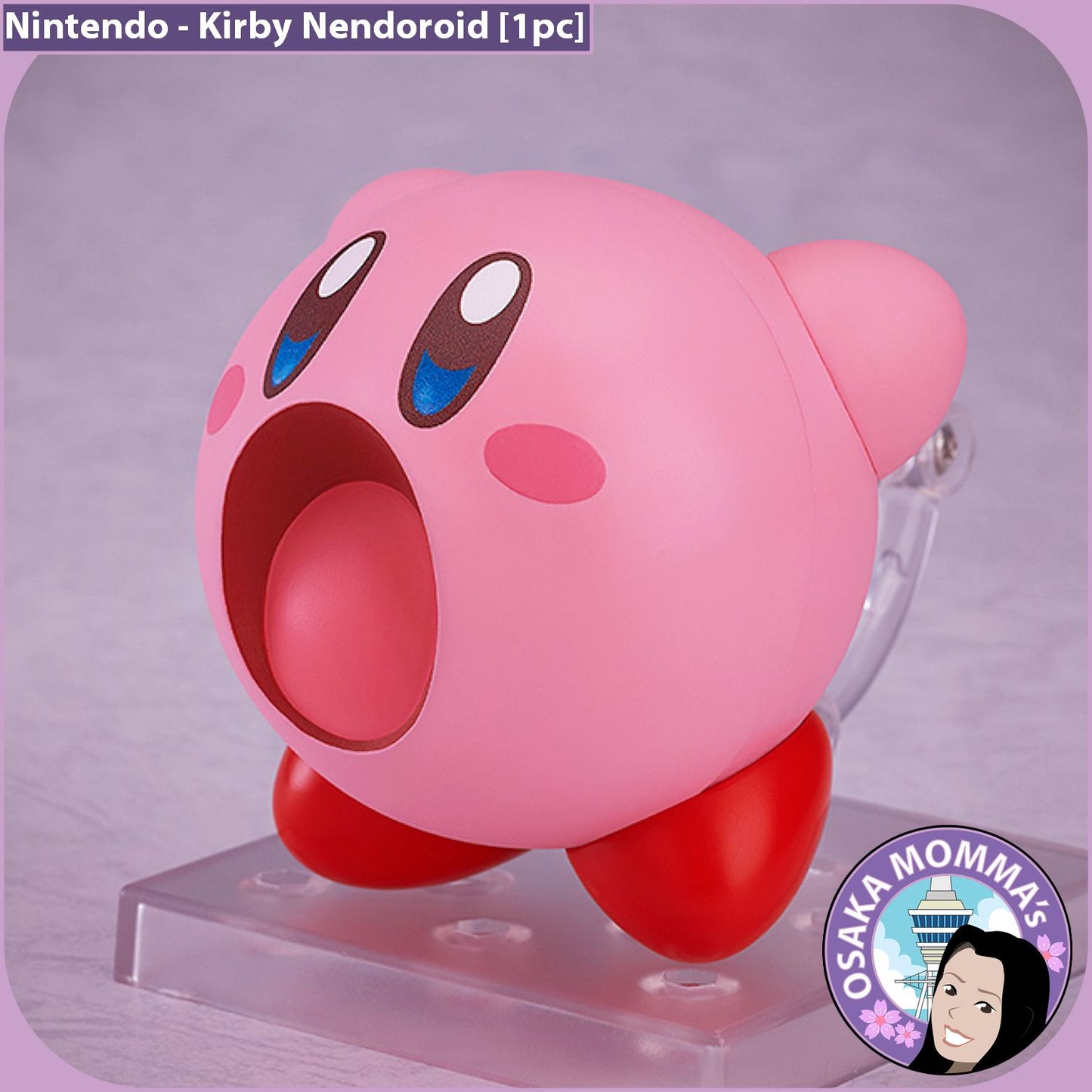 Kirby Nendoroid 544