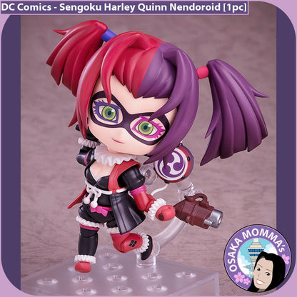 Harley Quinn Nendoroid 961