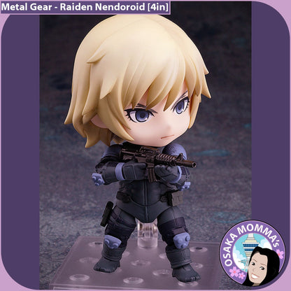 Raiden Nendoroid 538