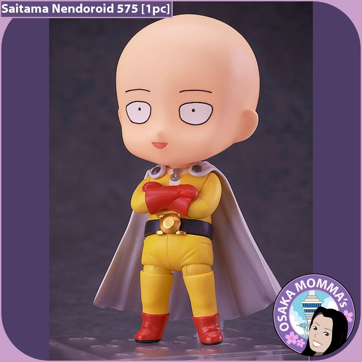 Saitama Nendoroid 575