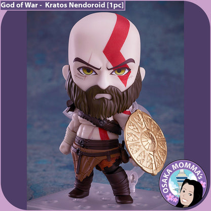 Kratos Nendoroid 925