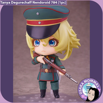 Tanya Degurechaff Nendoroid 784